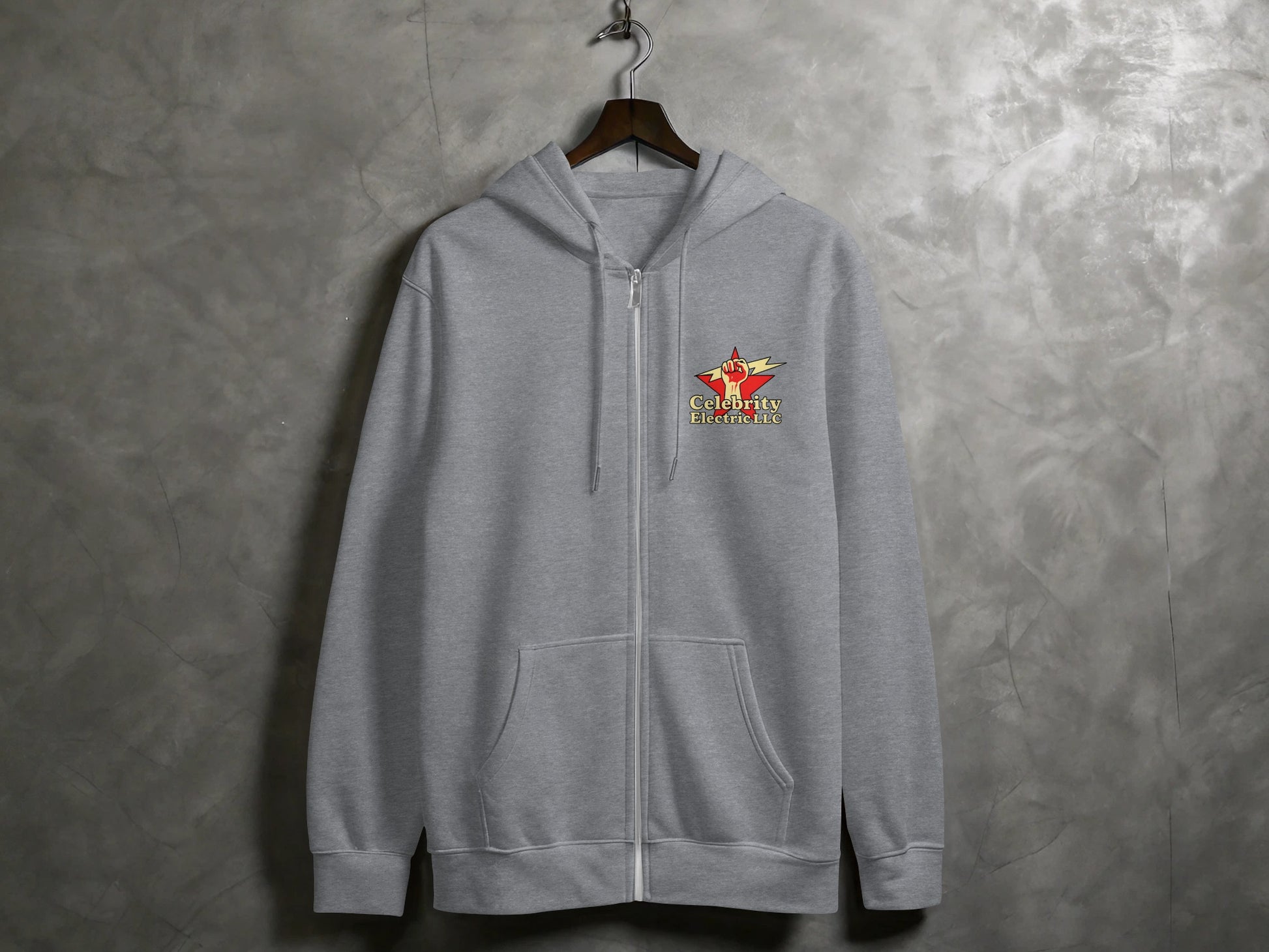 Celebrate Every Effort Hoodie Authentic Apparel product