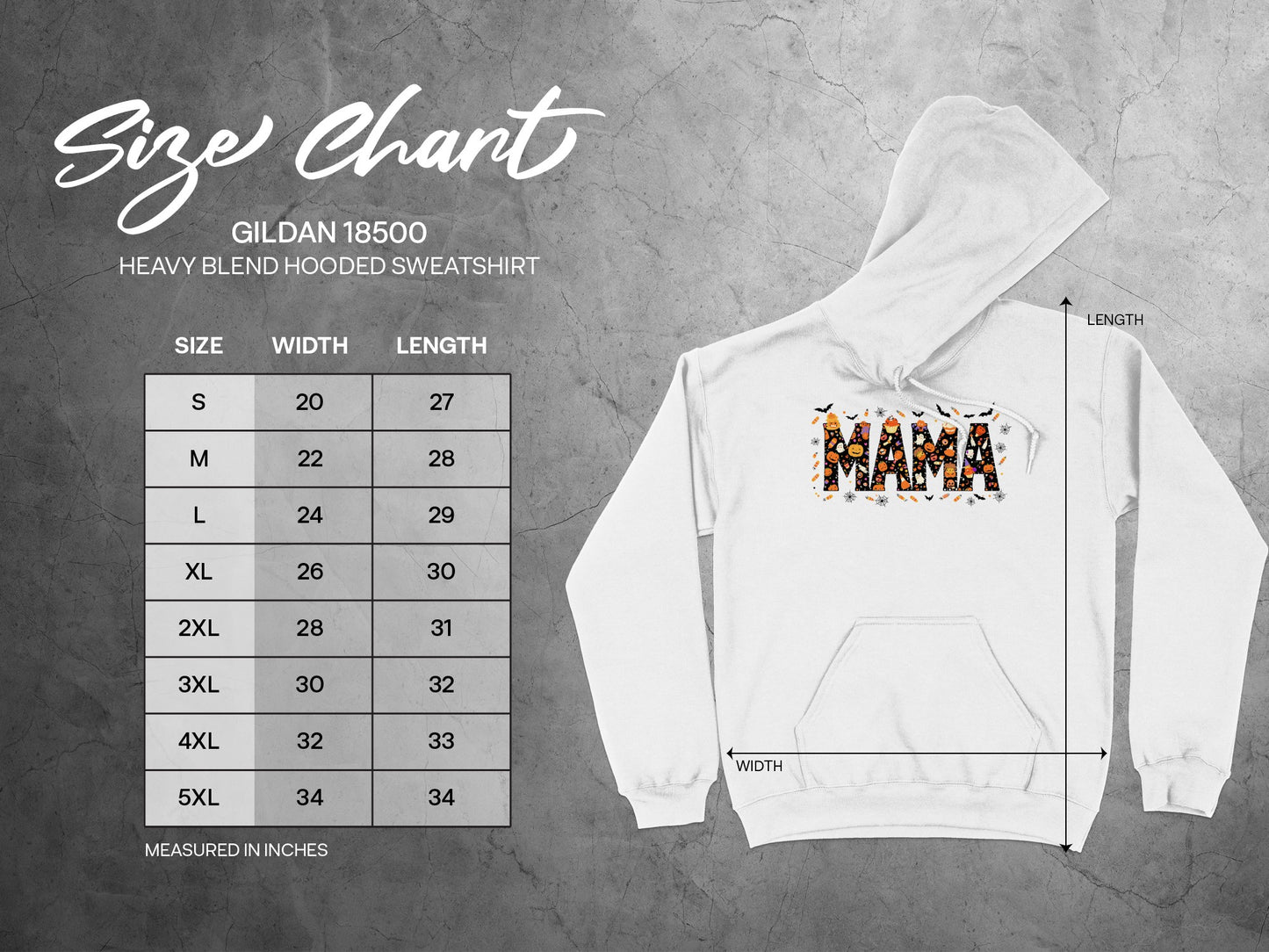 Stylish Hoodie with Fun Mama Graphic Sweatshirt product