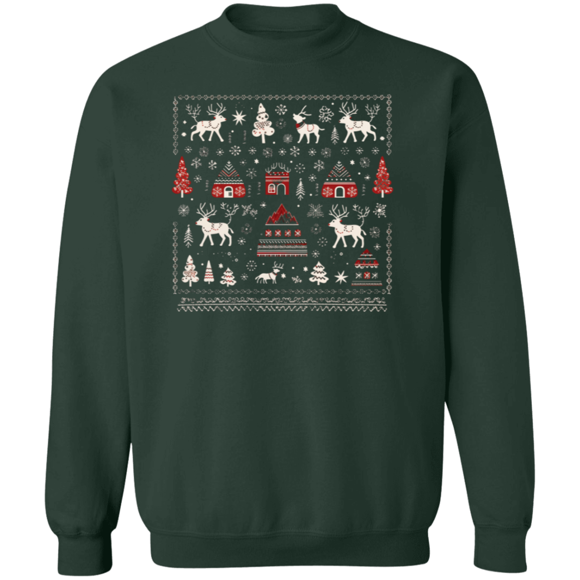 North Pole Christmas Sets
