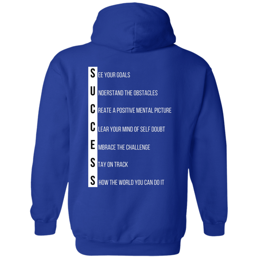 Success V1 Zip Up Hoodie