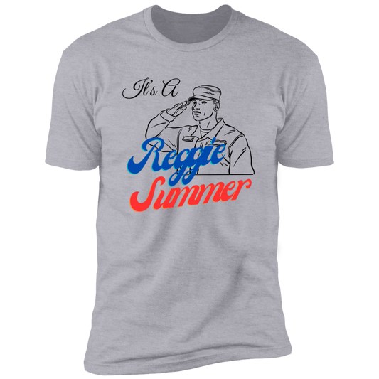 It's a Reggie Summer T-Shirt (v4)