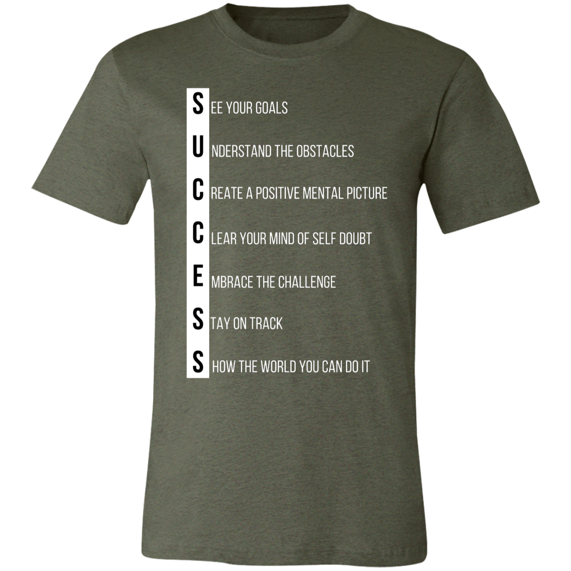 Success T-Shirts