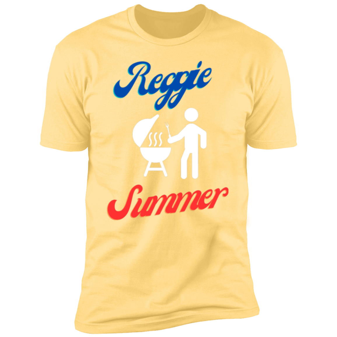 It's a Reggie Summer T-Shirt (v1)