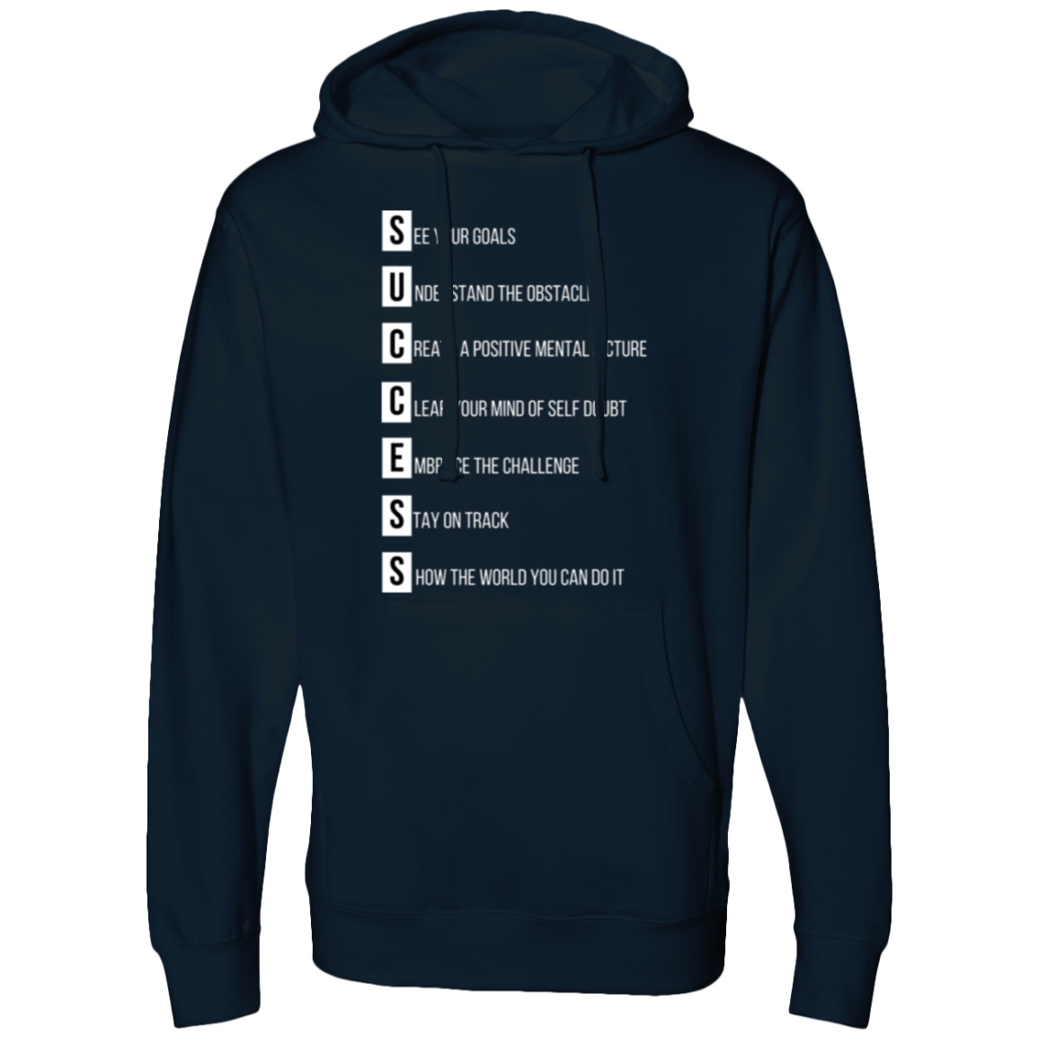 Success Hoodie V2