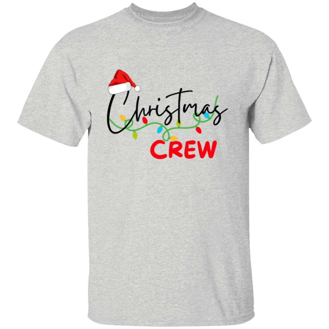 Christmas Crew T-Shirt