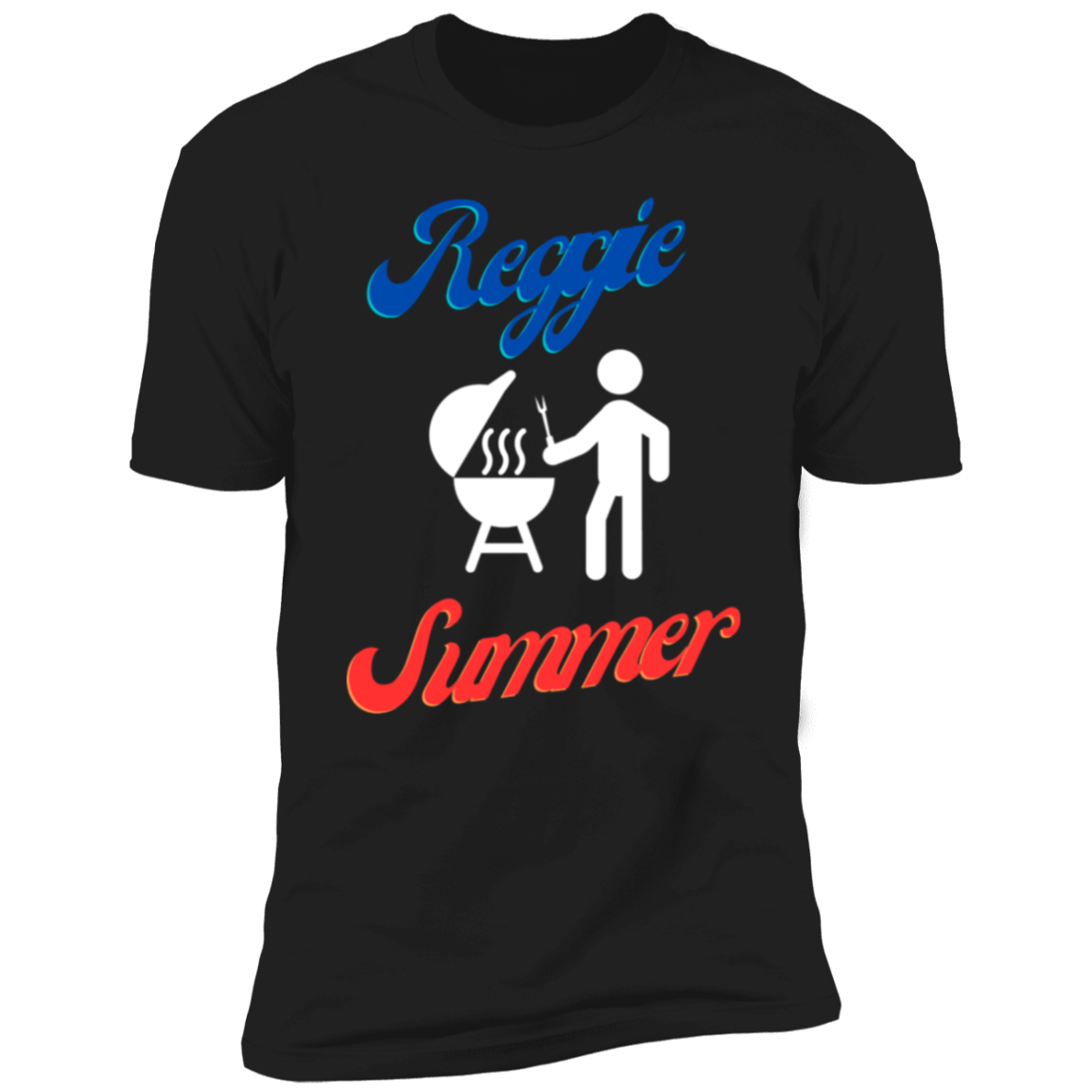 It's a Reggie Summer T-Shirt (v1)