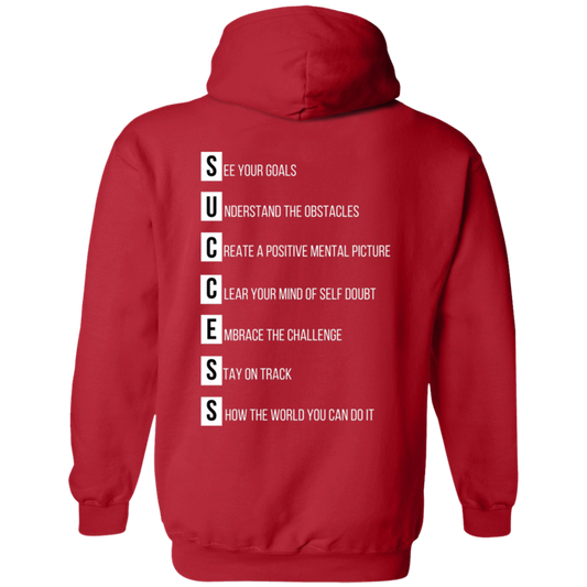 Success V2 Zip Up Hoodie