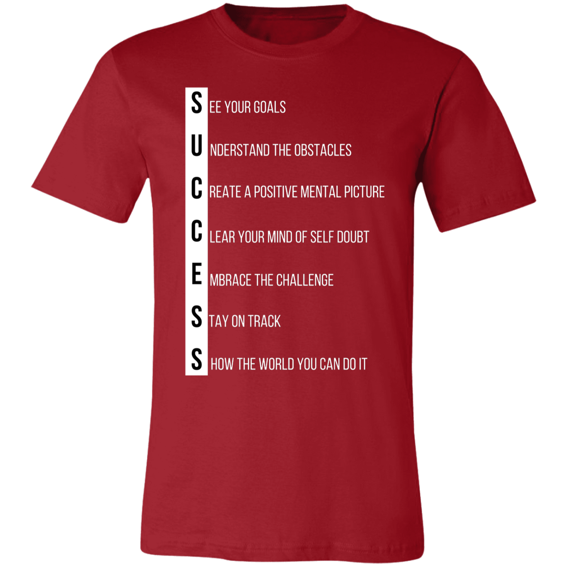 Success T-Shirts