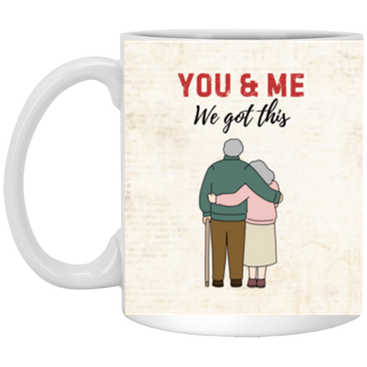 Soulmate Couple Mug