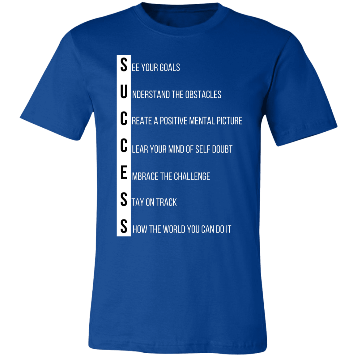 Success T-Shirts
