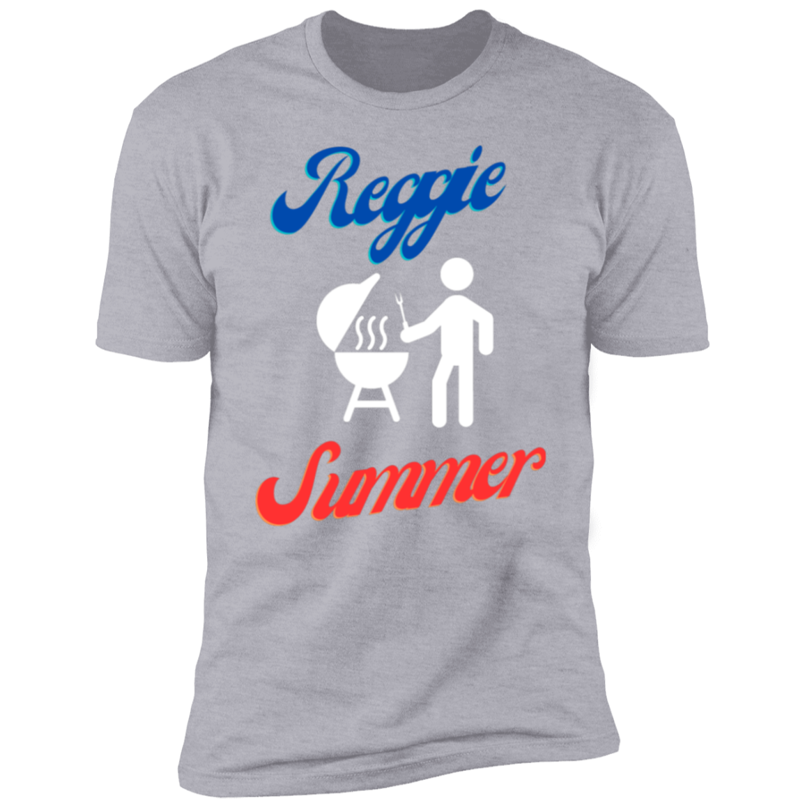 It's a Reggie Summer T-Shirt (v1)