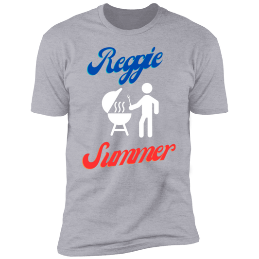 It's a Reggie Summer T-Shirt (v1)