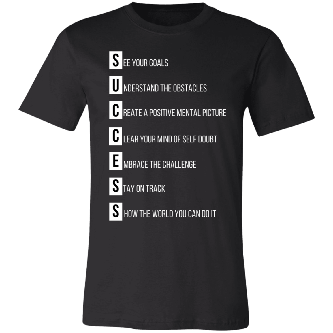 Success T-Shirt V2