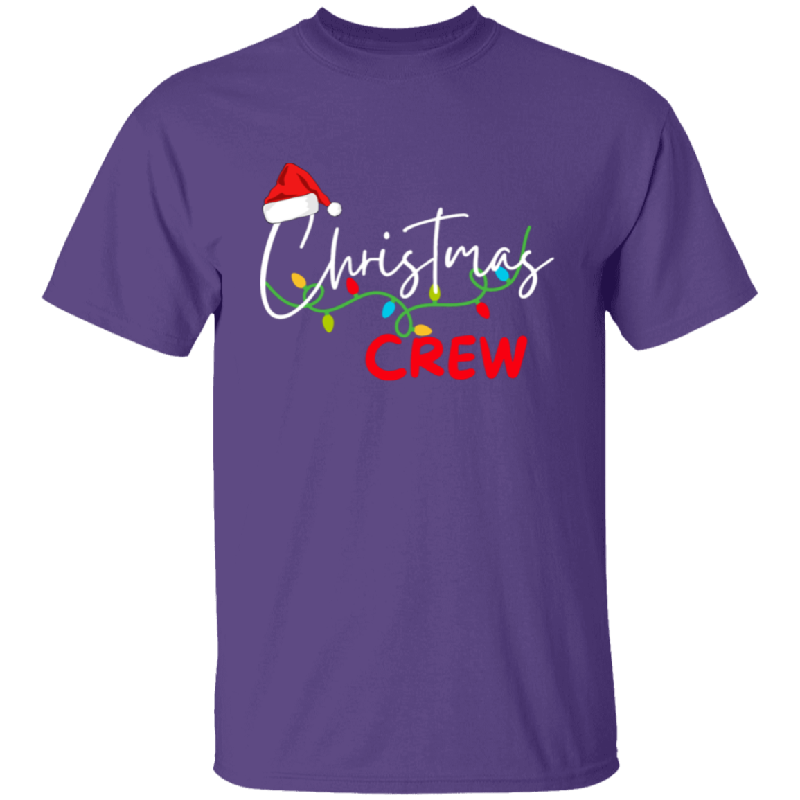 Christmas Crew T-Shirt