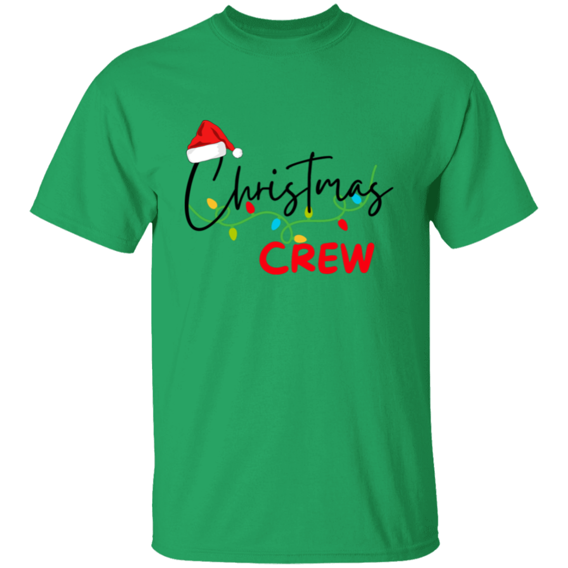 Christmas Crew T-Shirt