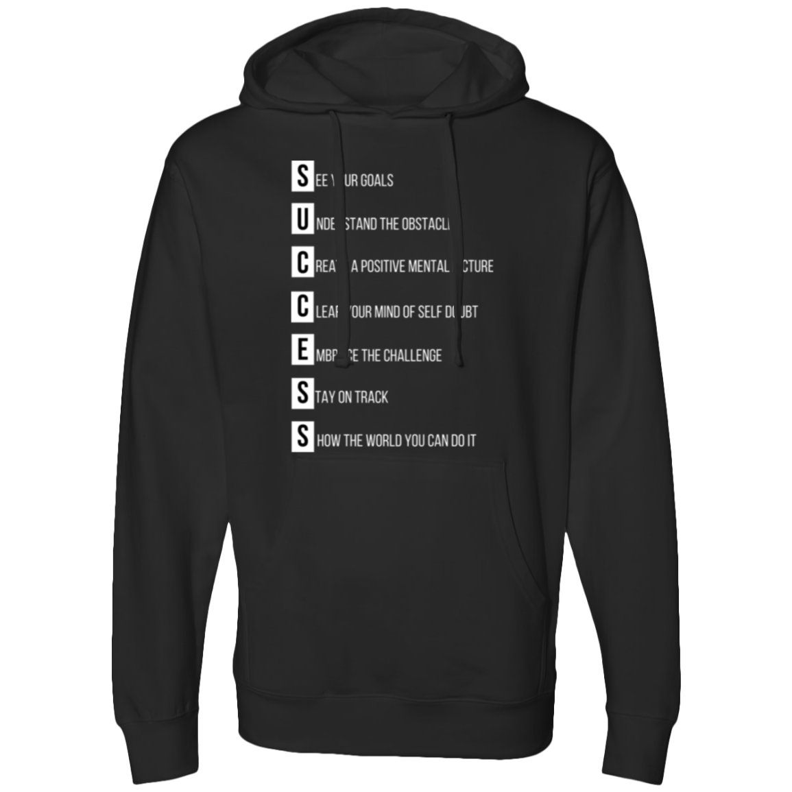 Success Hoodie V2
