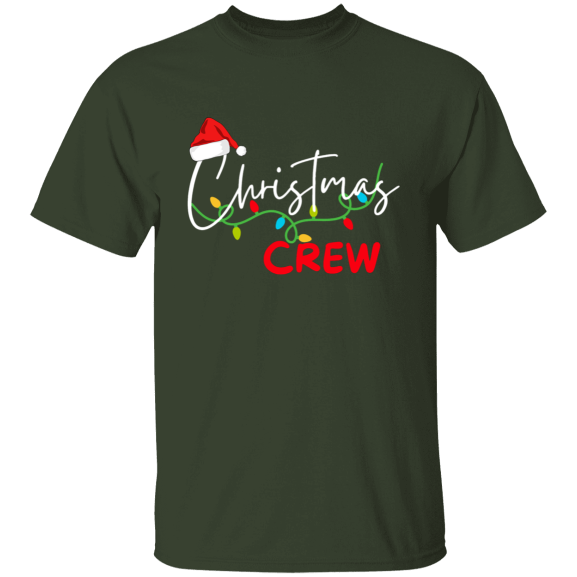 Christmas Crew T-Shirt