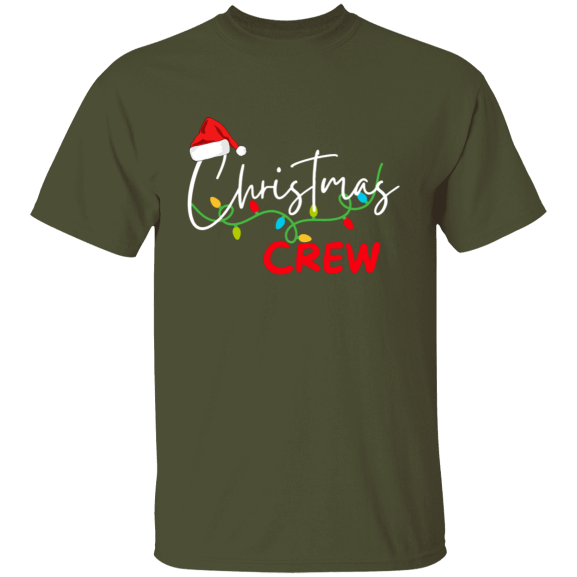 Christmas Crew T-Shirt