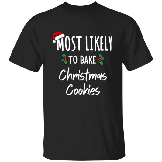 Most Likely Christmas T-Shirts