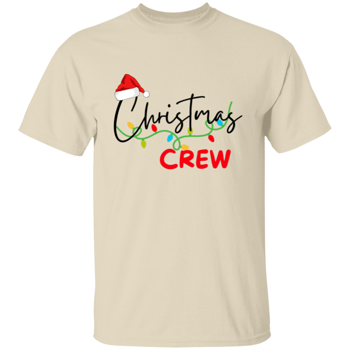 Christmas Crew T-Shirt