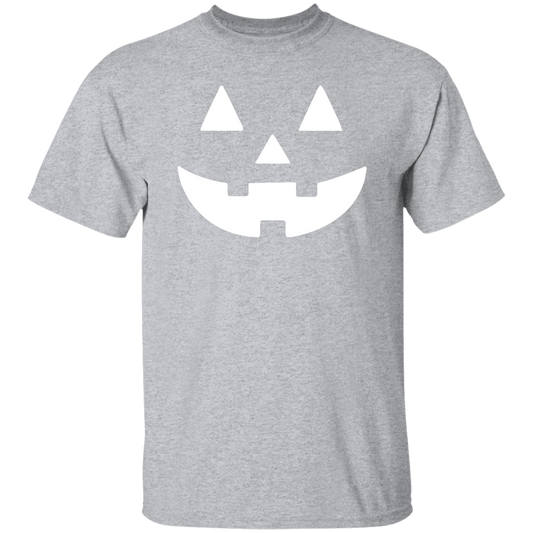 Jack O Lantern Halloween Shirt (Happy)