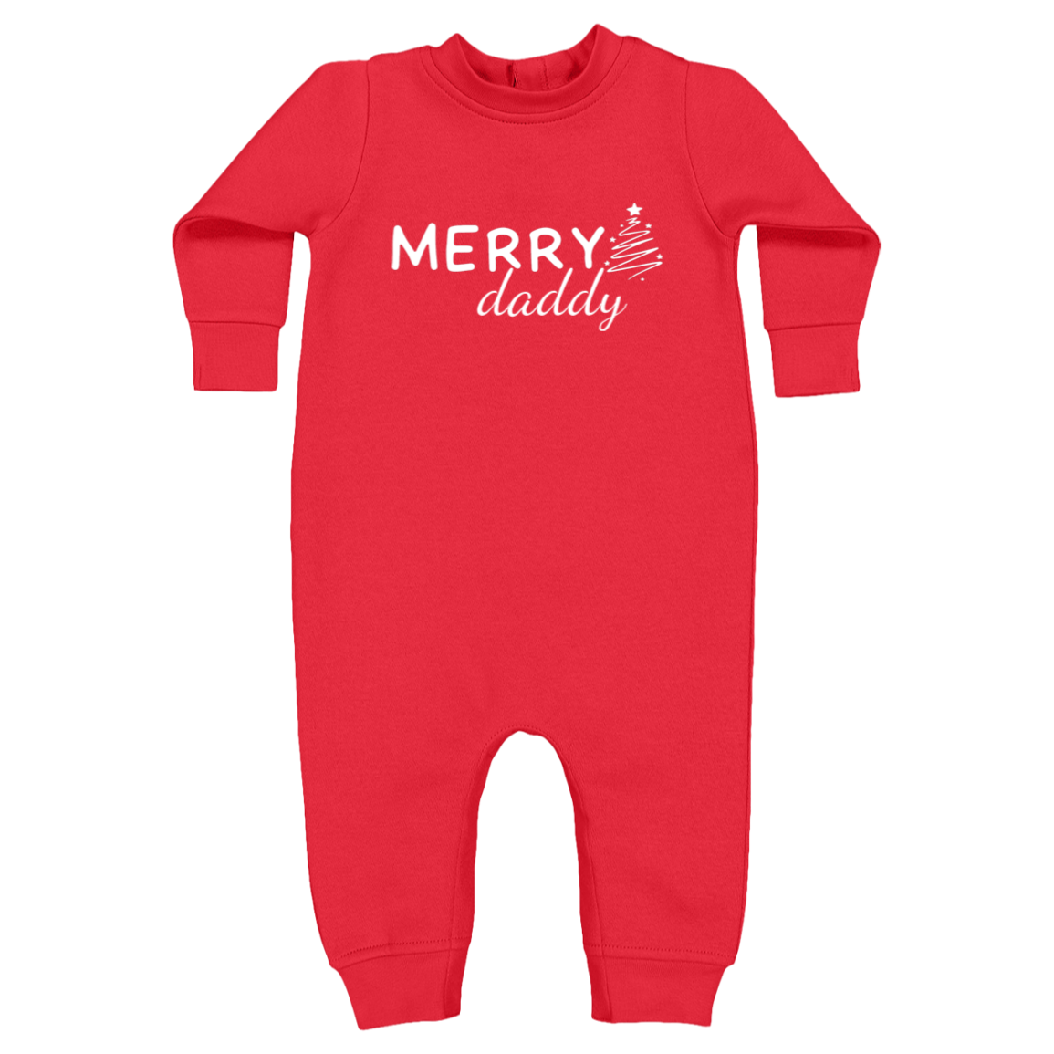 Infant Fleece One-Piece Bodysuit