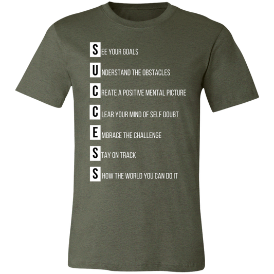 Success T-Shirt V2