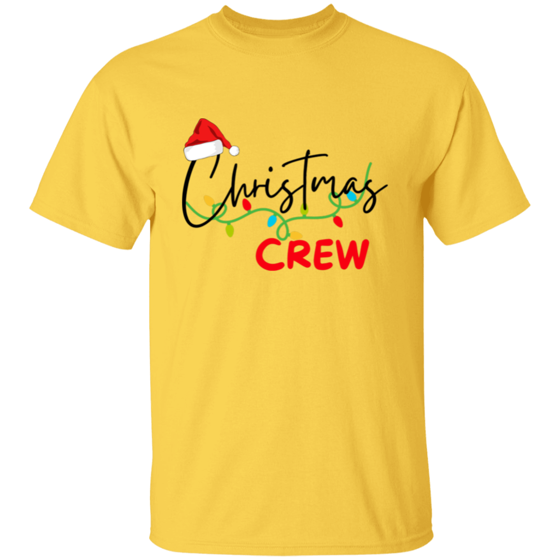 Christmas Crew T-Shirt