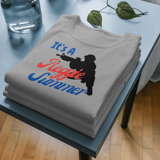 It's a Reggie Summer T-Shirt (v2)