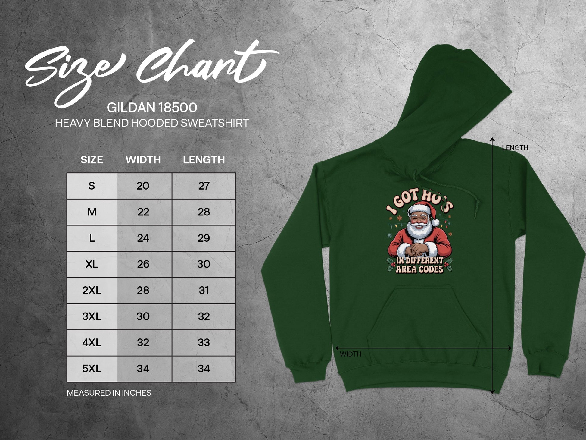 I Got Ho's in Different Area Codes Hoodie
