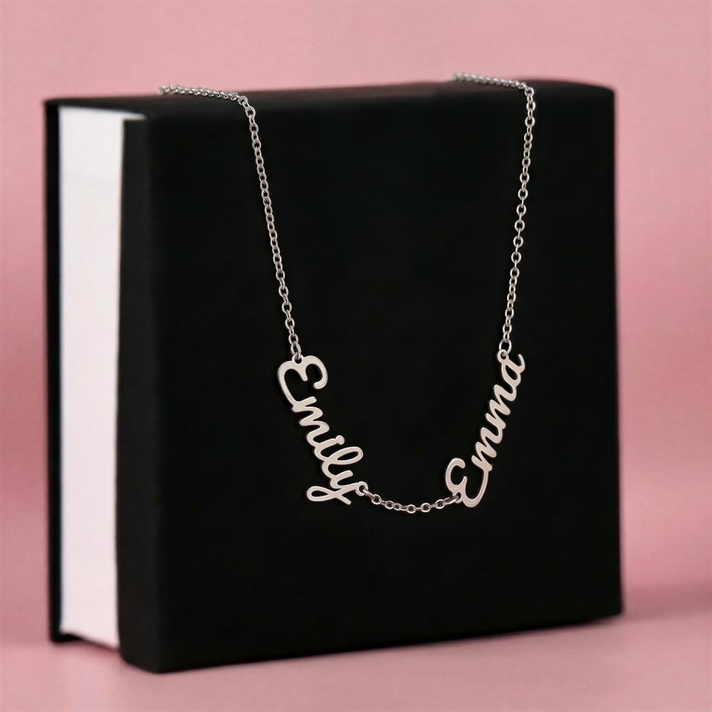 Name Necklace