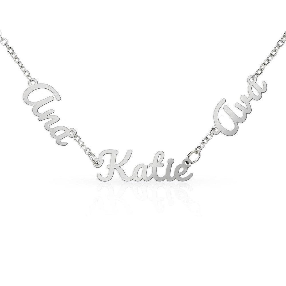 Name Necklace