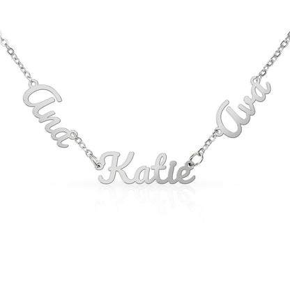 Name Necklace
