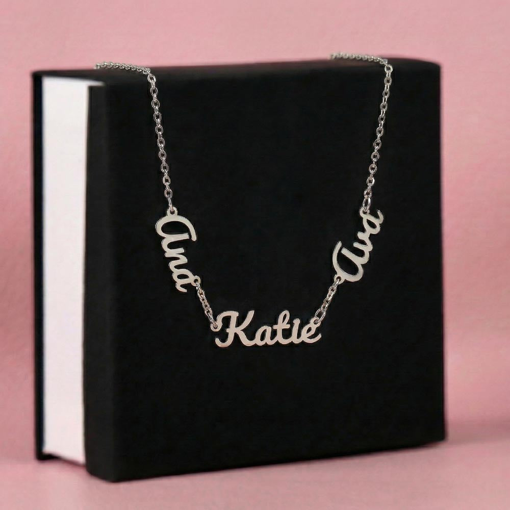Name Necklace