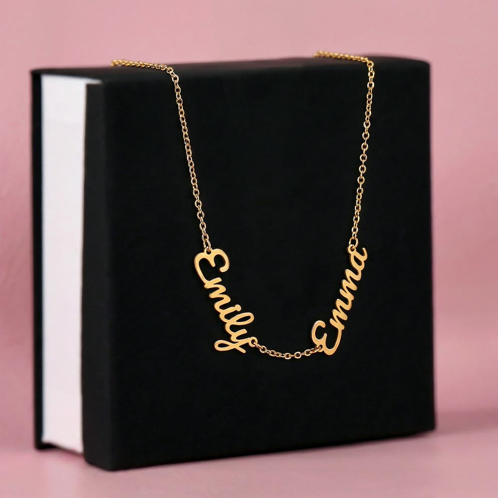 Name Necklace