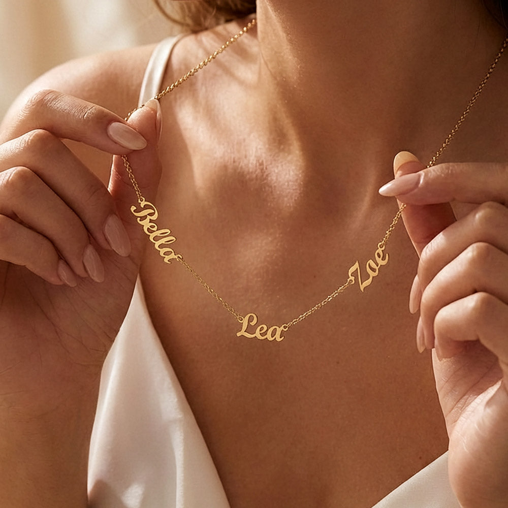 Name Necklace