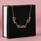 Name Necklace