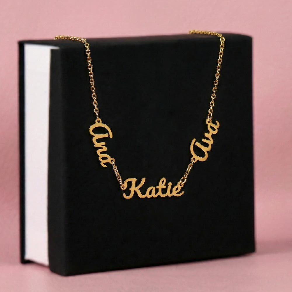 Name Necklace