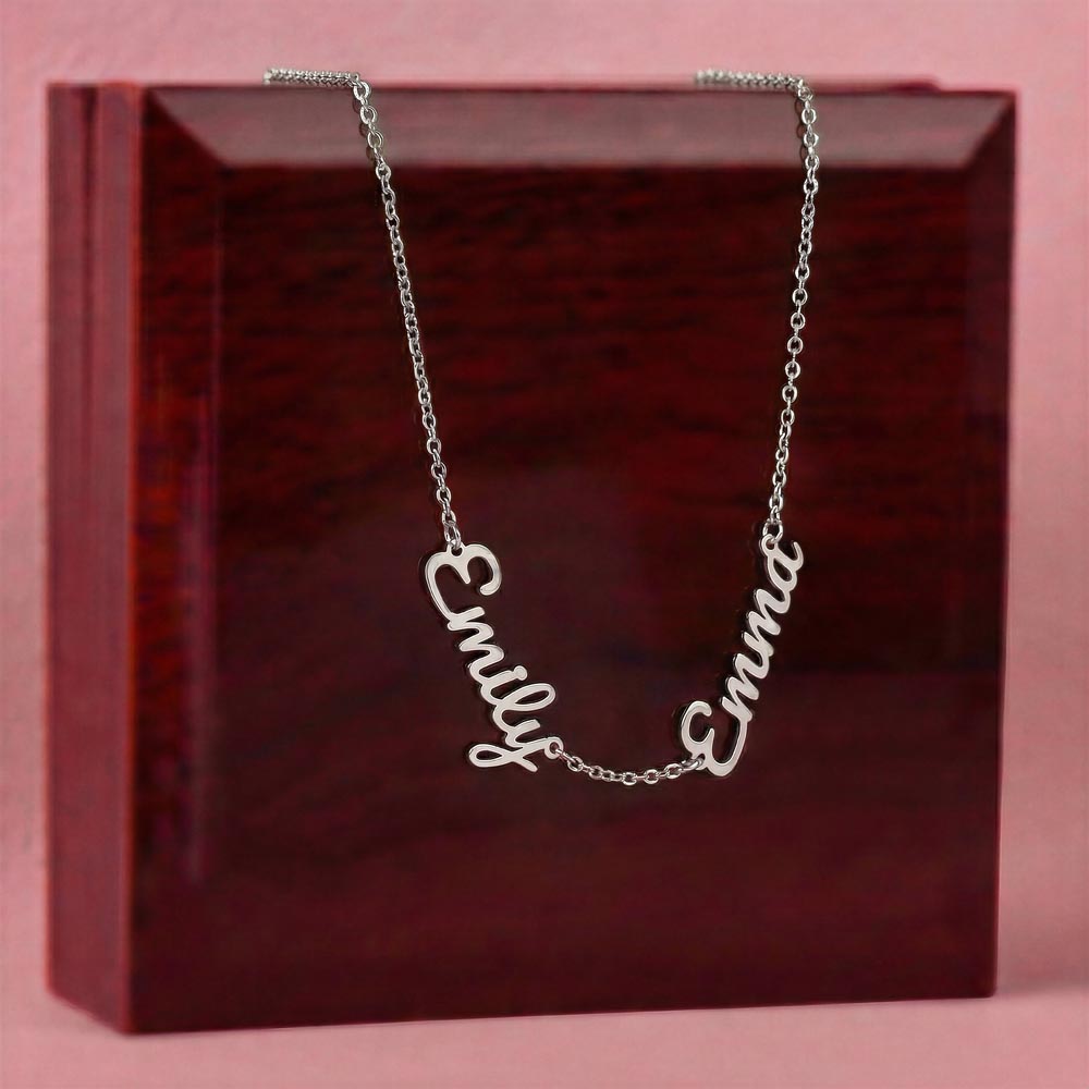 Name Necklace