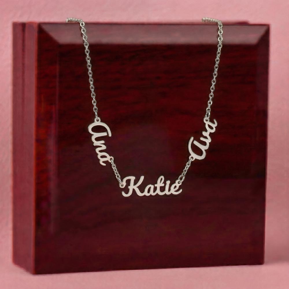 Name Necklace
