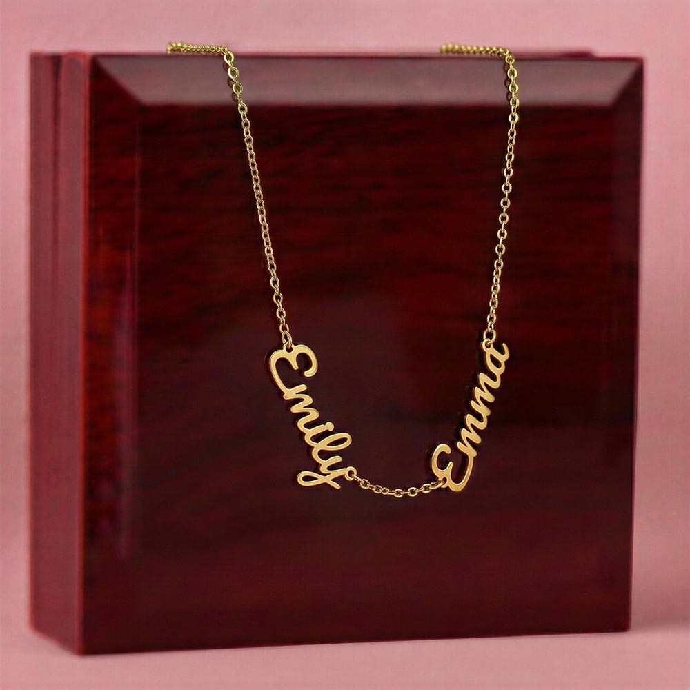 Name Necklace