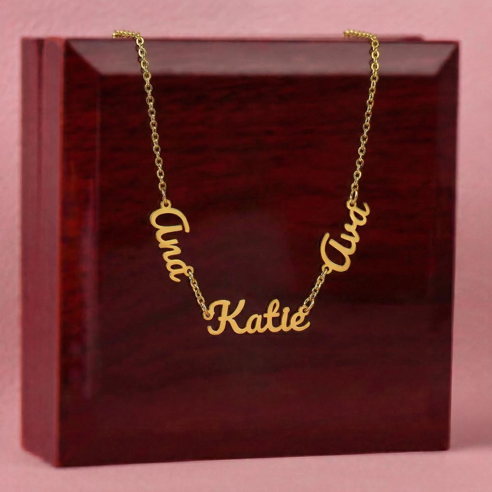 Name Necklace