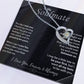 To My Soulmate | Forever Love Necklace
