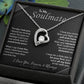 To My Soulmate | Forever Love Necklace