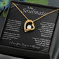 To My Soulmate | Forever Love Necklace