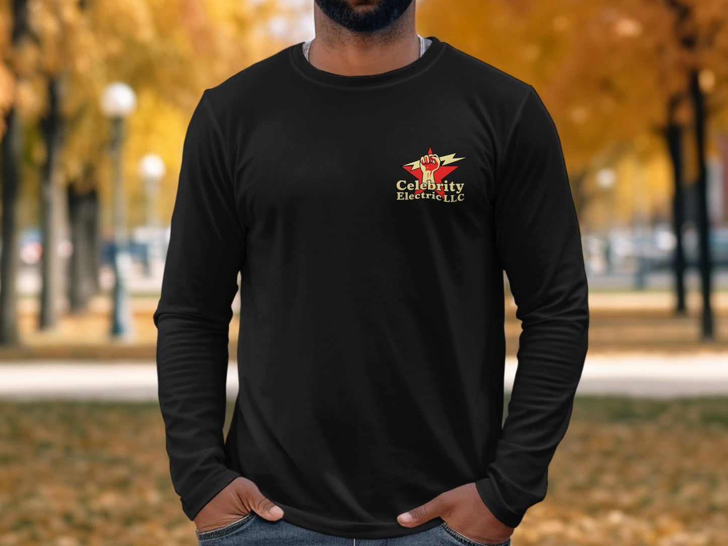 Celebrity Electric LLC Long Sleeve Shirt product