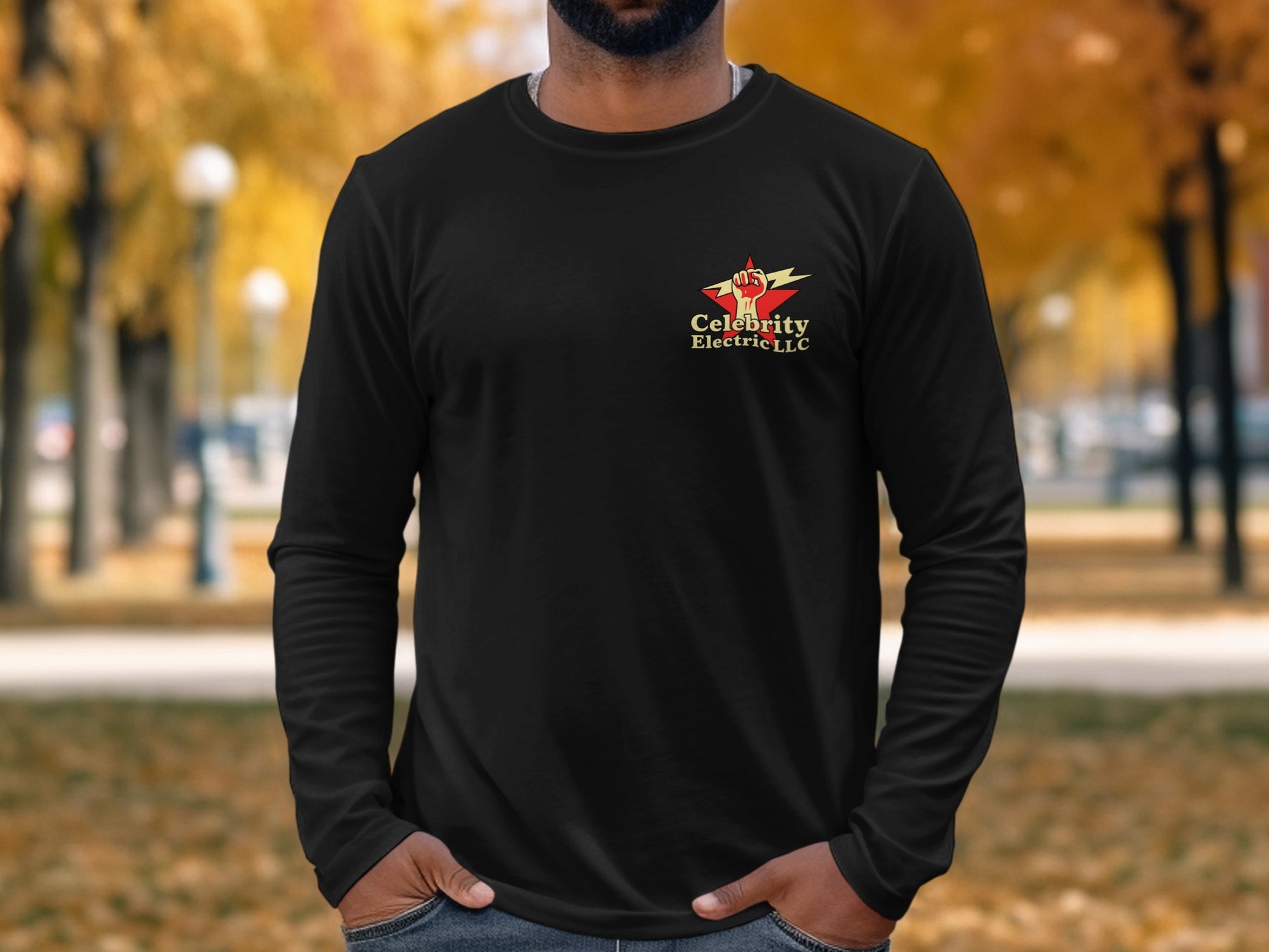 Celebrity Electric LLC Long Sleeve Shirt product