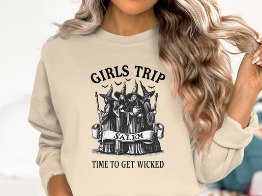 Girls Trip Salem Time To Get Wicked product type