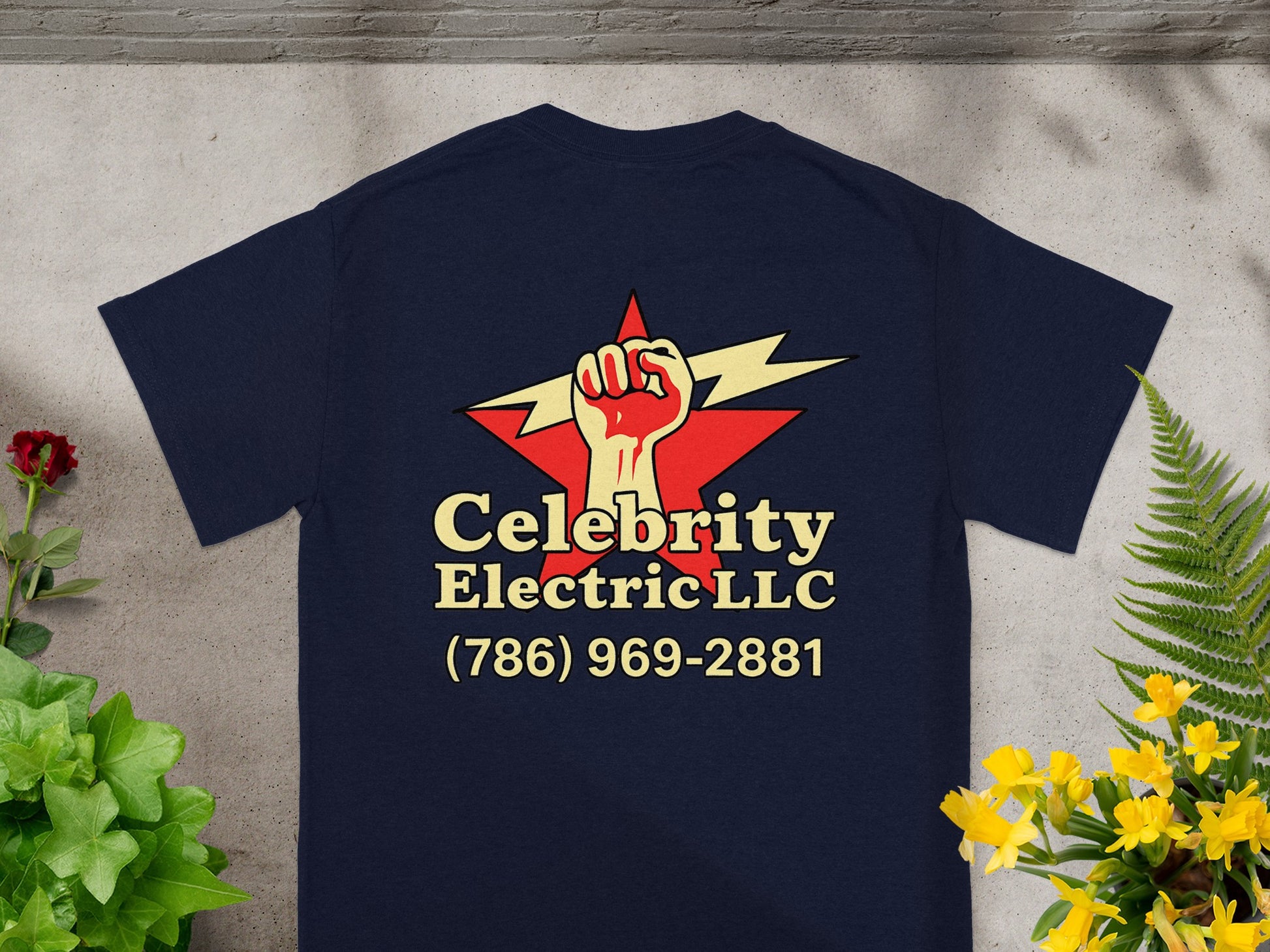 Celebrity Electric LLC Graphic T-Shirt product