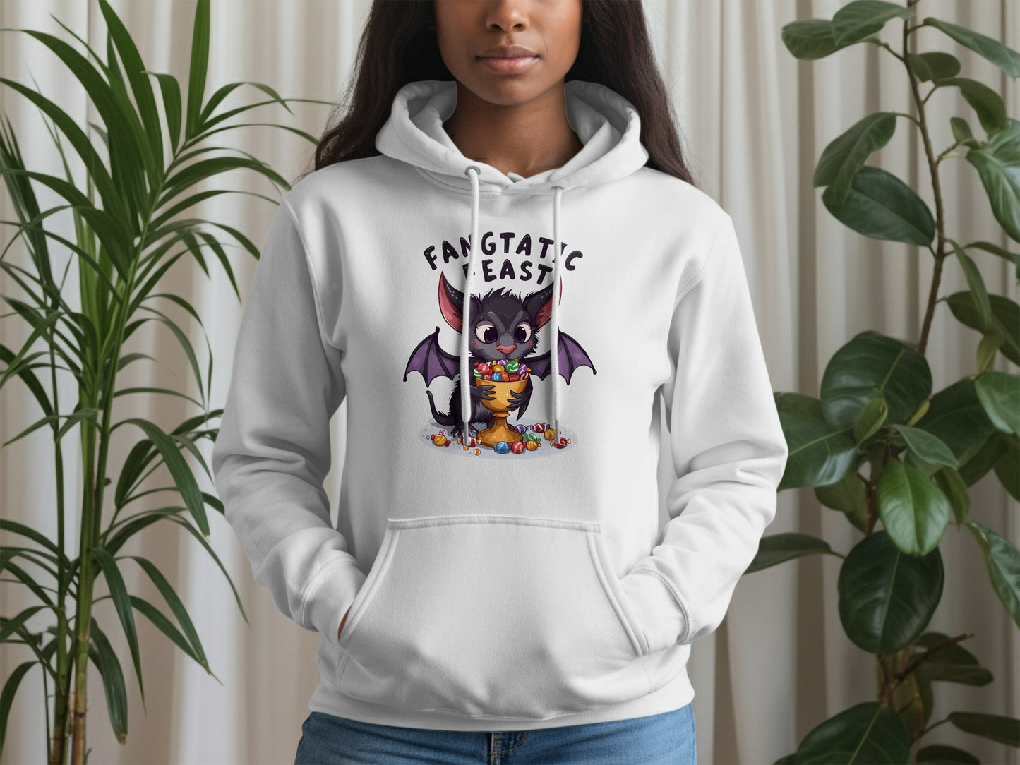 Fangtastic Beast Halloween Candy Collector product type